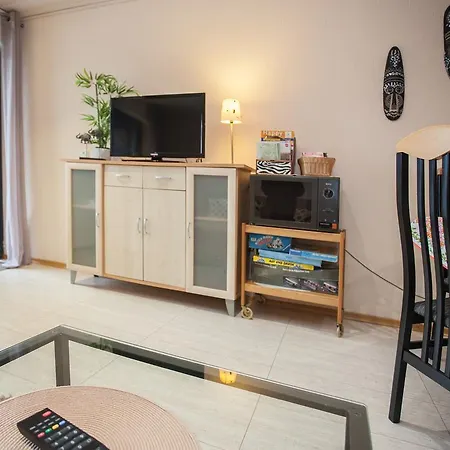 Apartment Polzweg 1 Winterberg